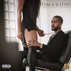 Omarion Know-You-Better-Cover Artwork