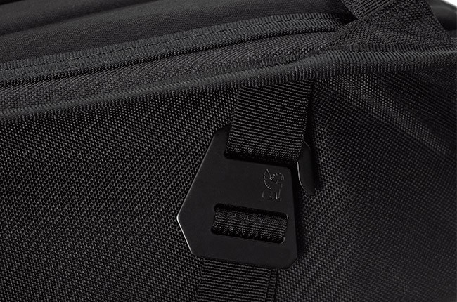 Chrome Industries Bravo Night Rolltop Backpack [Review] – G Style Magazine