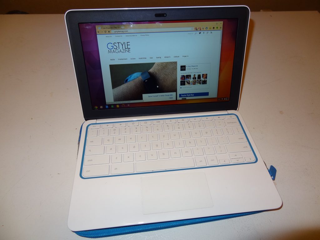 HP Chromebook 11 (1)