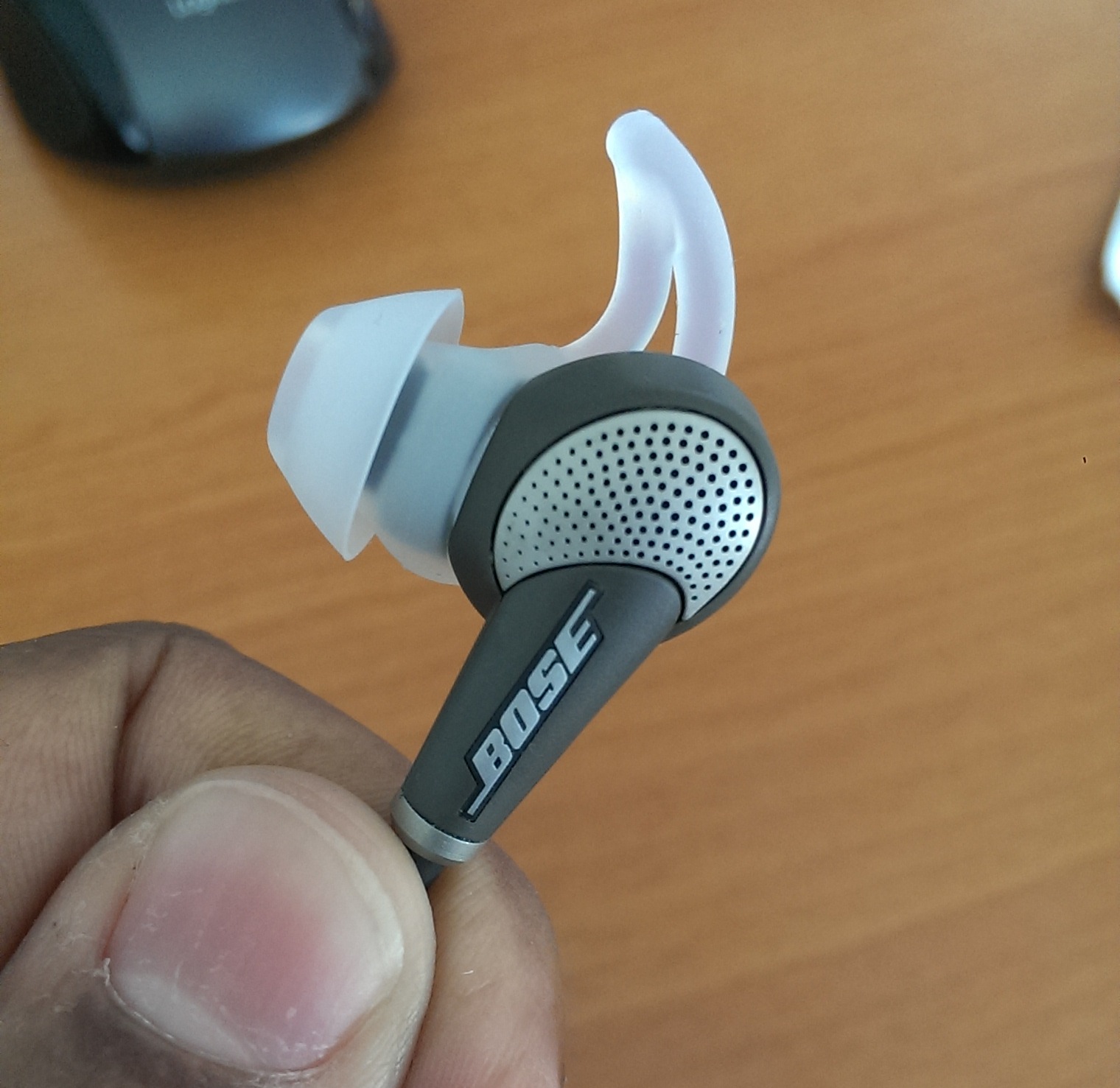 Bose QuietComfort 20 Earbuds: Serious Headphone Replacement or
