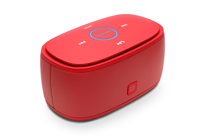 id America TouchTone Red