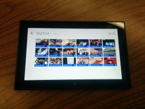 Nokia Lumia 2520 : Windows 8 Tablet Review 