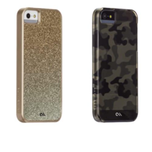 Case-Mate Glam Ombre and Urban Camo Case for iPhone 5 / 5S Review - Main G Style Magazine