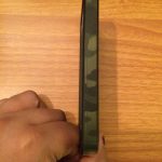 Case-Mate Urban Camo Case for Apple iPhone 5 / 5S Review - Side View - G Style Magazine