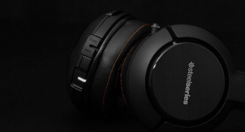 SteelSeries H Wireless 7.1 Surround Sound Gaming Headset Review - Ear Cups - G Style Magazine
