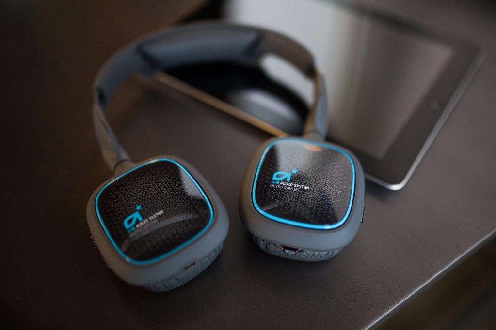 Astro Gaming A38 Wireless Headset