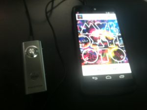 Nexus and Phiaton 2 Bluetooth Headphones 