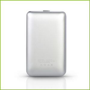 Paick Noble 6000 mAh Power Bank (Battery Pack) Review - Light Indicator View - G Style Magazine 