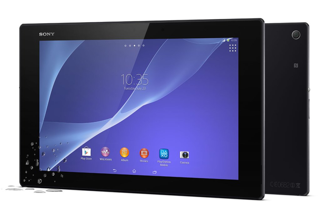 Sony Xperia Z2 Tablet - G Style Magazine 