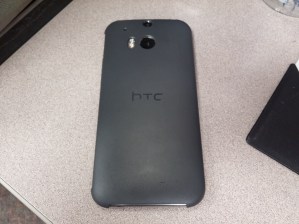 HTC One M8 Dot View Case (15)