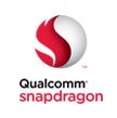 Qualcomm Snapdragon Logo - Small