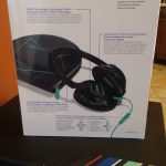 Bose SoundTrue Over Ear Headphones [Review] - Back of Box