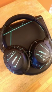 Bose SoundTrue Over Ear Headphones [Review] - Case