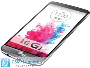 LG G3 leak