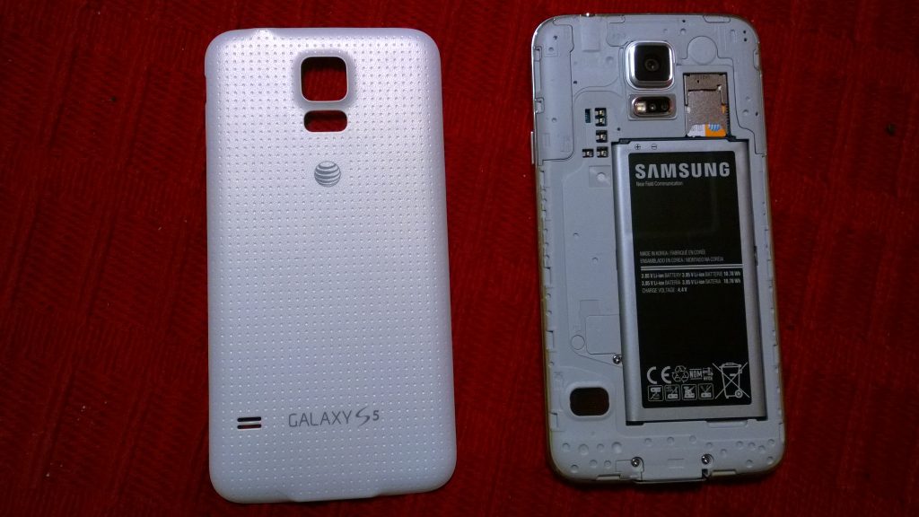 Samsung Galaxy S5 (7)