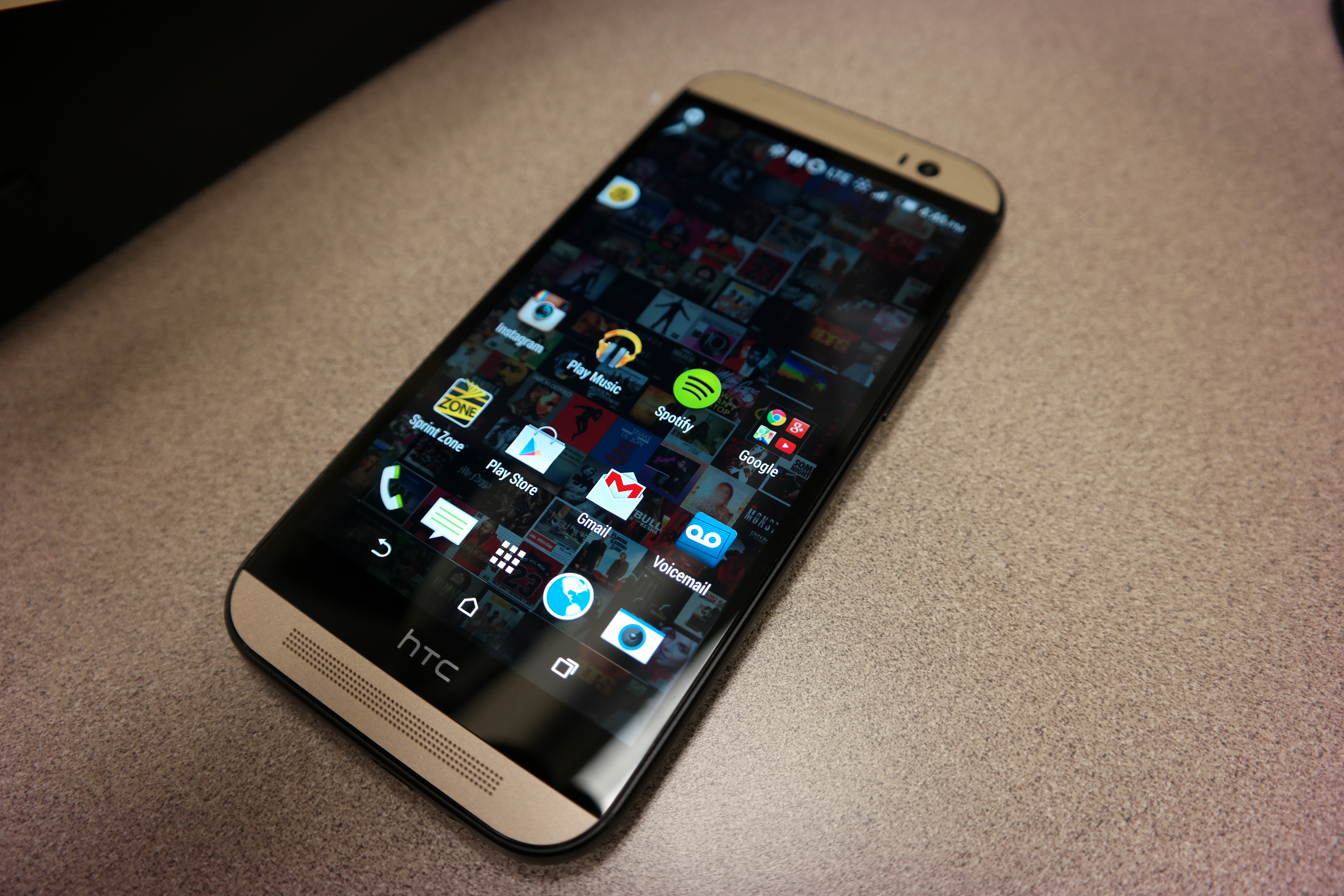 HTC One (M8) Review: The New Best Android Smartphone