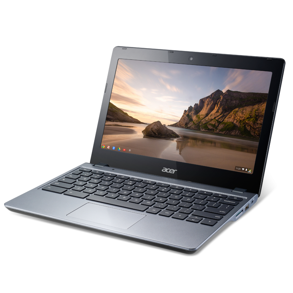 Acer C720 Chromebook (Google) feature image