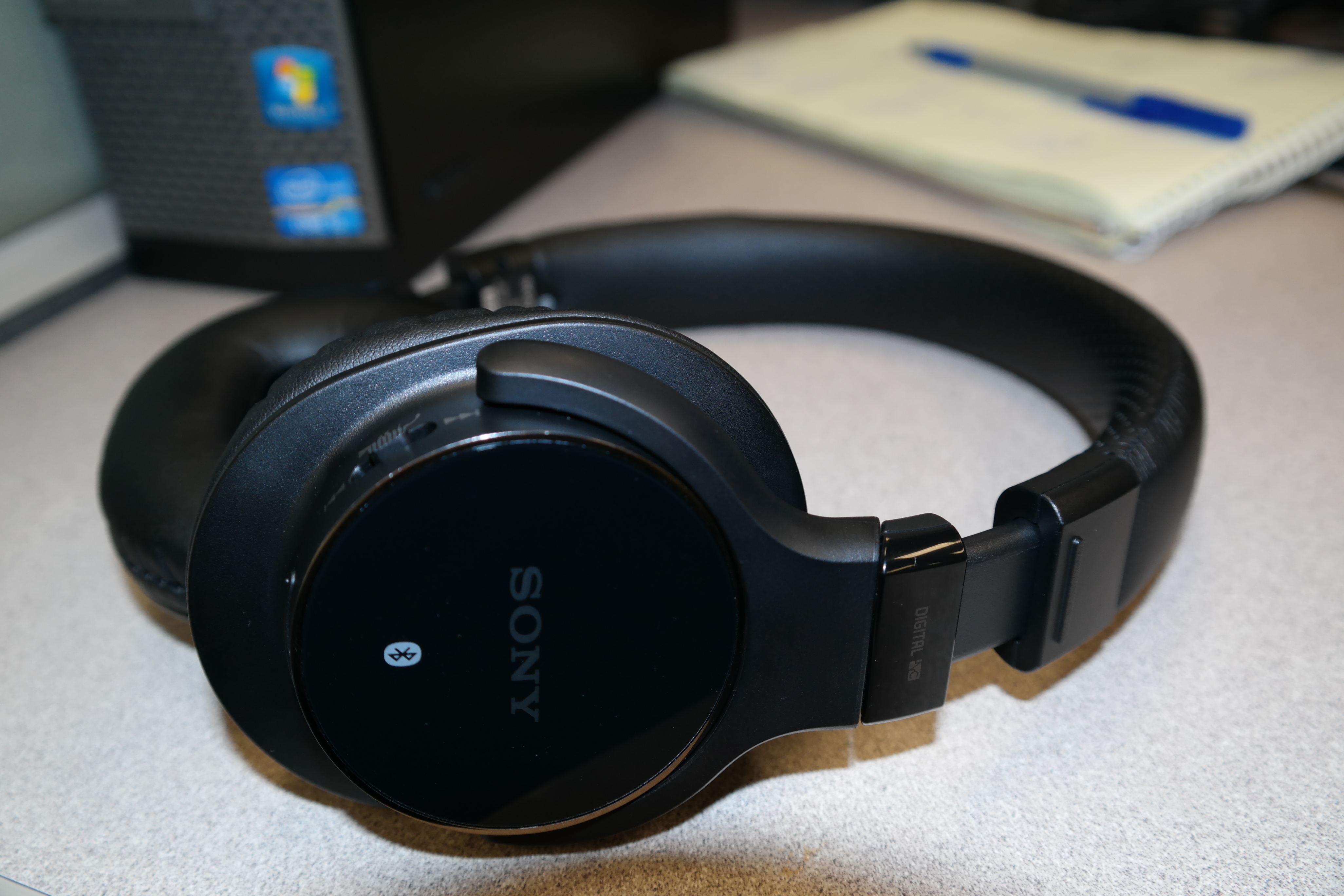 Sony MDR-ZX750BN Wireless Headphones : A Lot for Less [Review] – G 