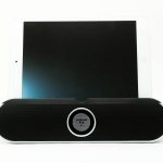 Inateck BP2001 Bluetooth Stereo Speaker [Review] - iPad stand 