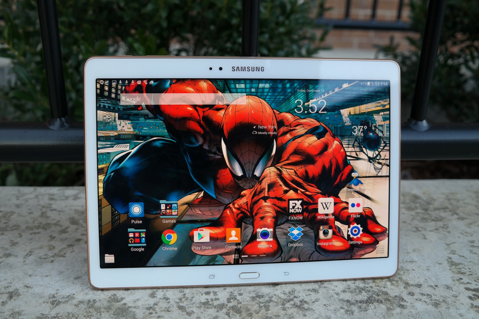 Jumping jack Detector markt Samsung Galaxy Tab S 10.5 [Review] – G Style Magazine