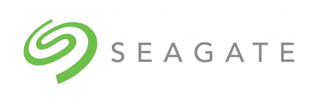 Seagate Horizontal Logo