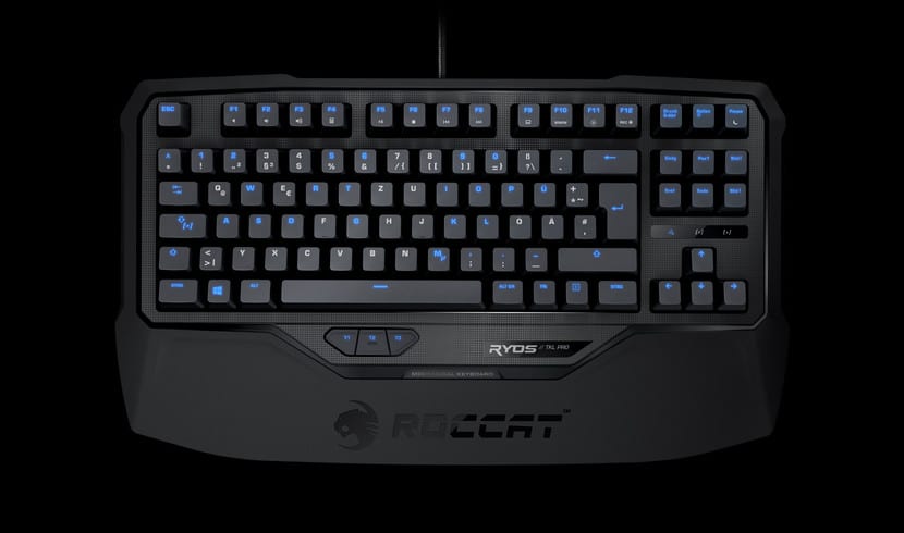 ROCCAT Ryos TKL Pro Mechanical Keyboard Review – Techgage