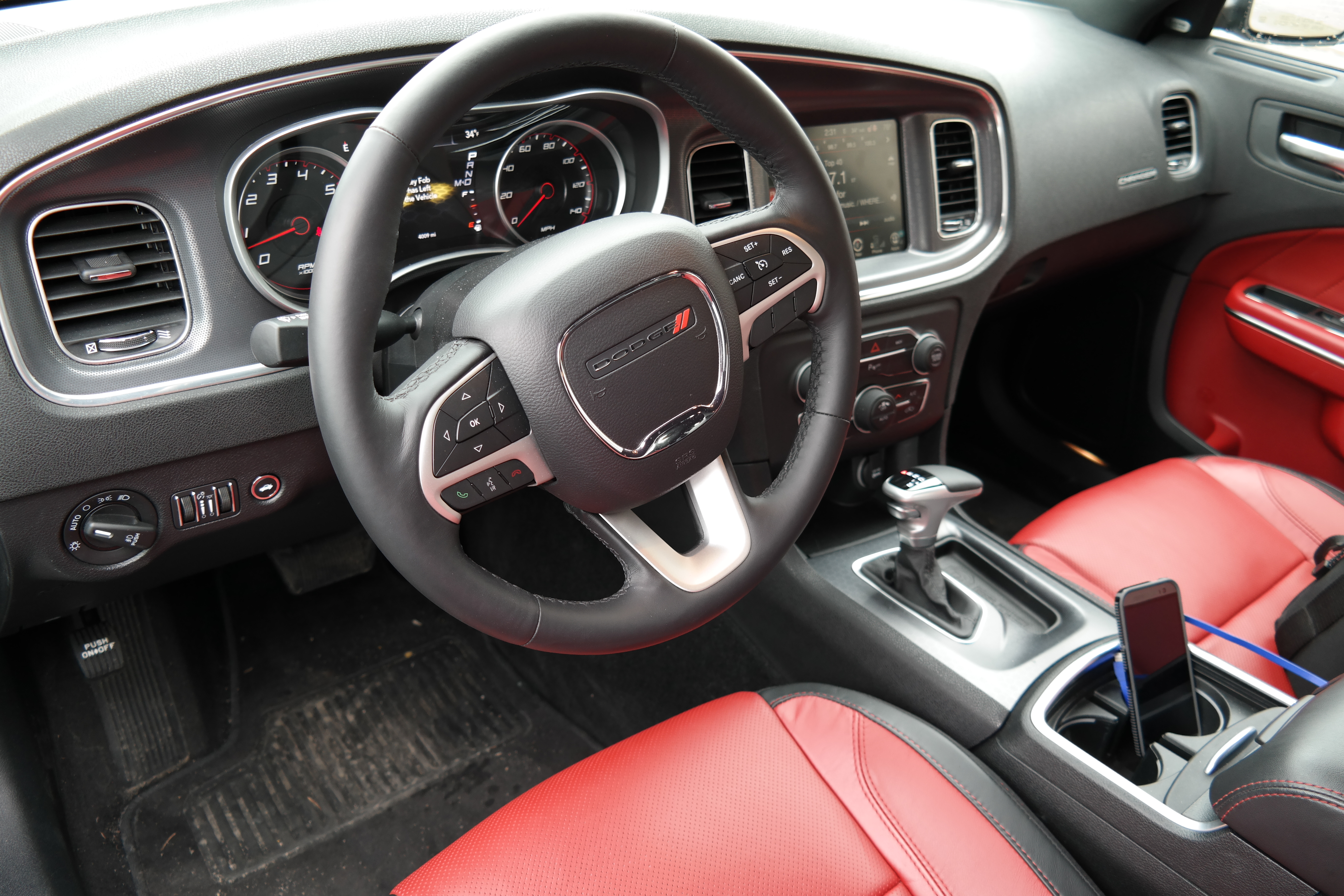 2015 Dodge Charger Sxt Plus Awd From Non Looks To Lust