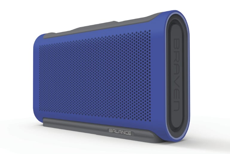 BRAVEN Balance, A Modern Active Lifestyle Bluetooth Speaker – G