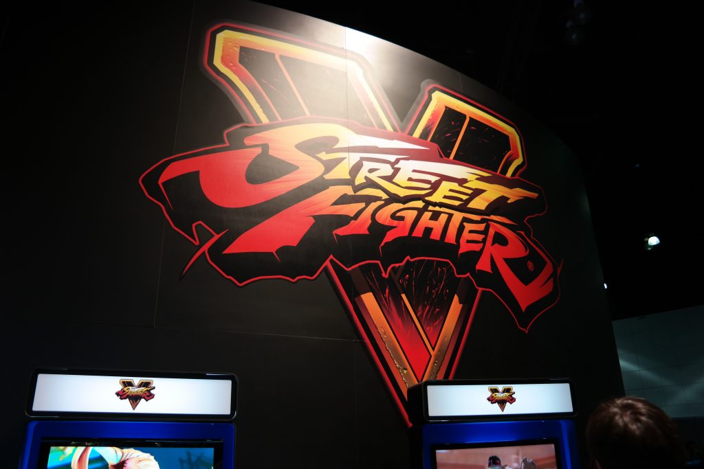 Street Fighter V E3