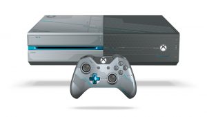 Xbox One Halo 5 System