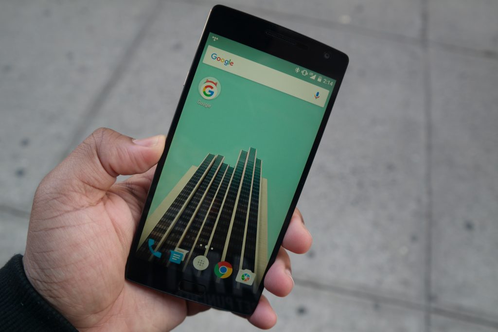 OnePlus Two Display