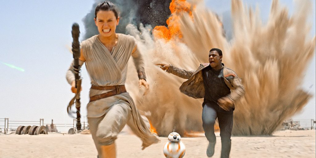 Star-Wars-7-Rey and Finn
