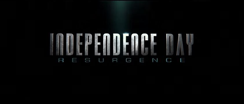 Independence Day: Resurgence Banner
