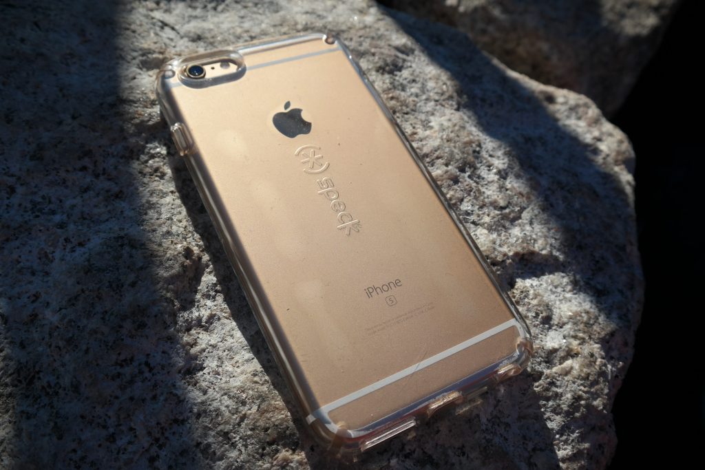 iPhone 6s Plus CandyShell Clear Case