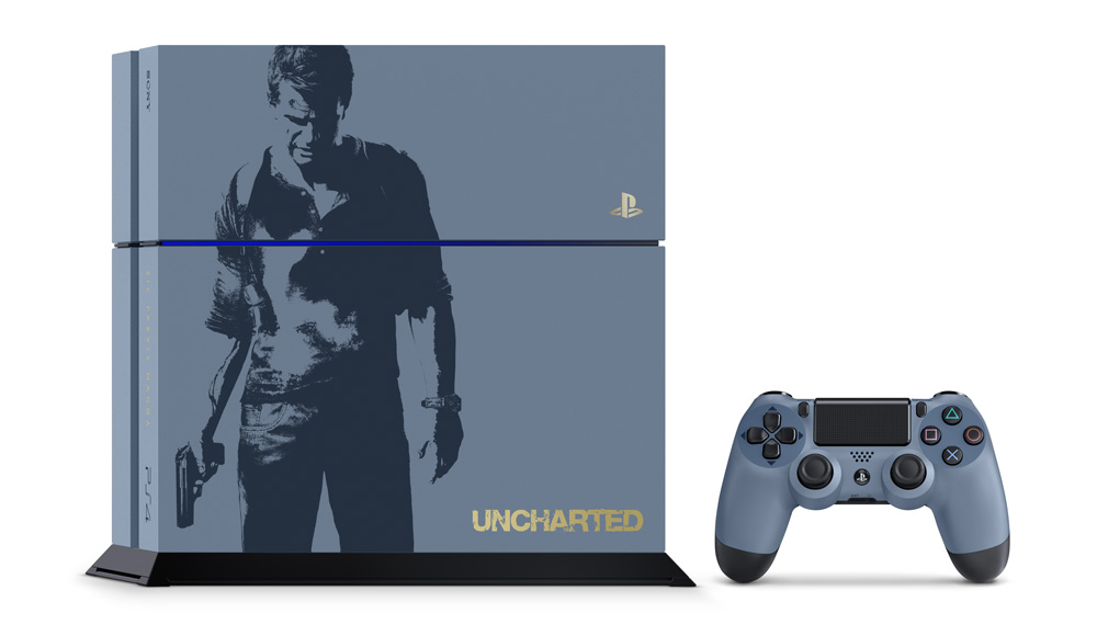 Uncharted 4: A Thief's End Hits - PlayStation 4