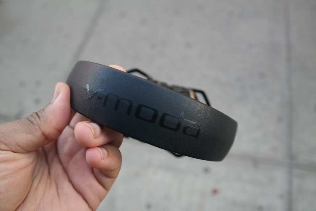 V-MODA Crossfade Wireless headband