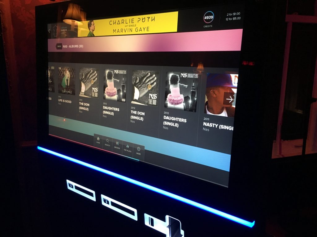 TouchTunes Testing (1)