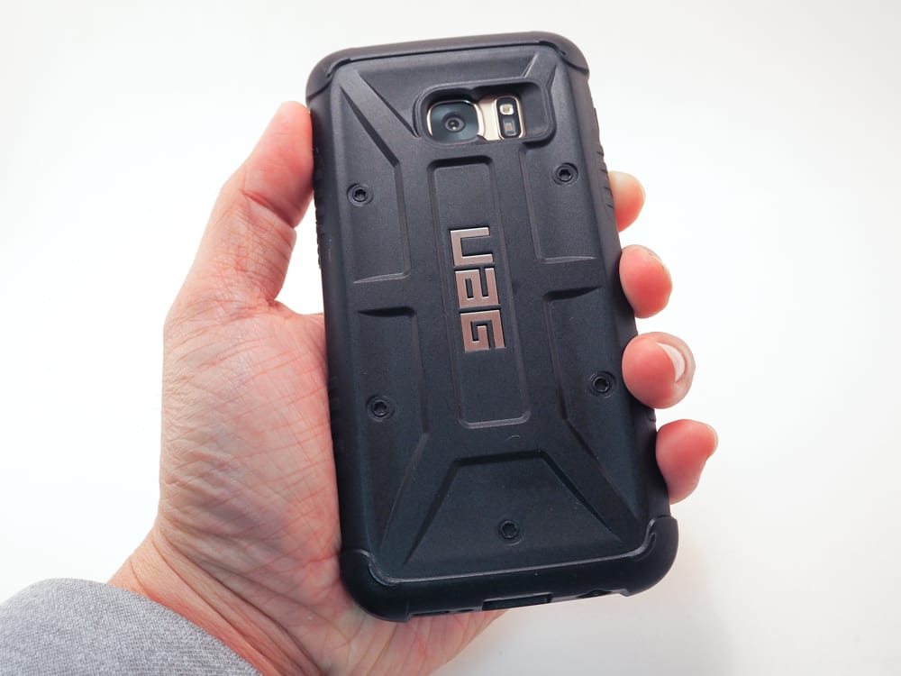 heilige Consequent Aannemelijk Urban Armor Gear Samsung Galaxy S7 Case [Review] – G Style Magazine