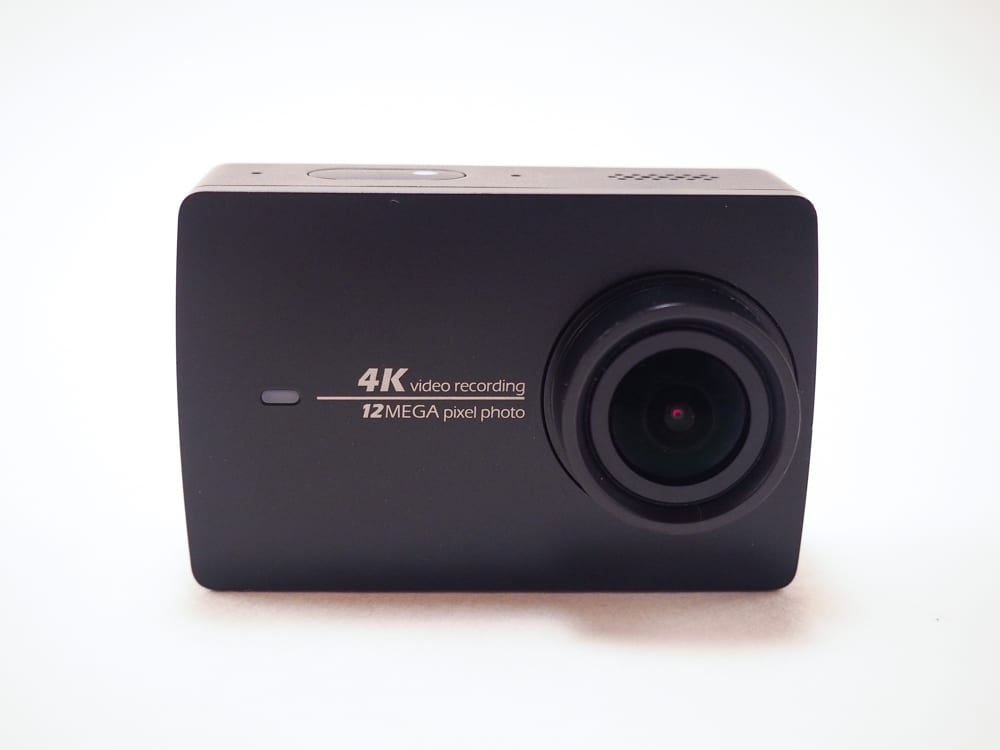 Concesión templar Entrada Yi 4K Action Camera – Affordable 4K Video [Review] – G Style Magazine