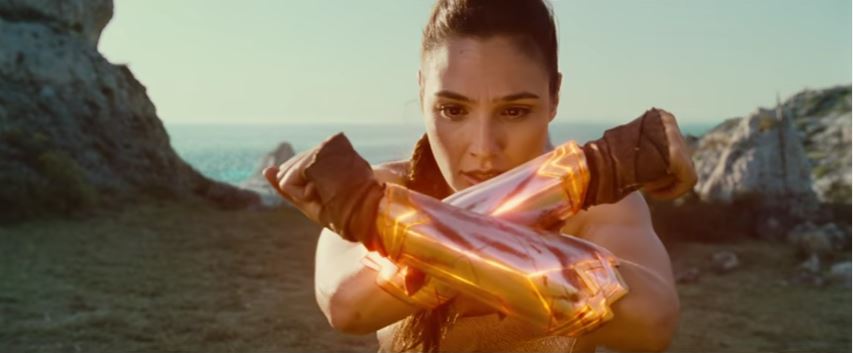 Wonder Woman Trailer 3