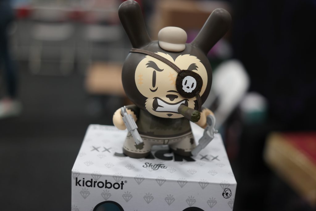 kidRobot