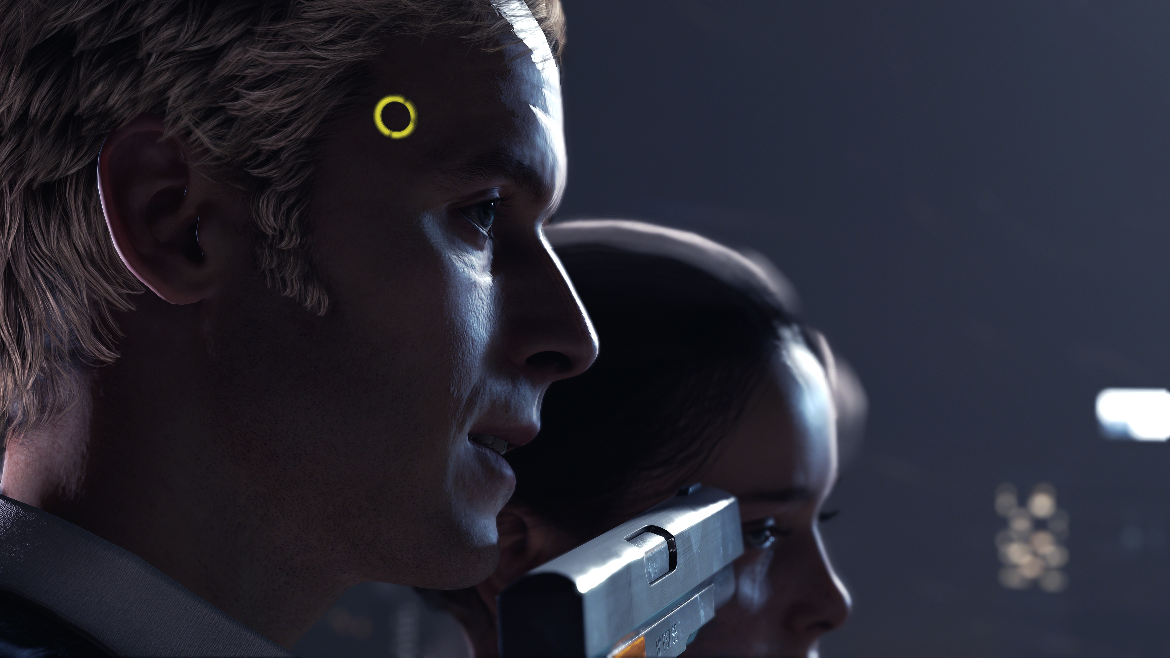E3 2016: Detroit: Become Human shows off gameplay