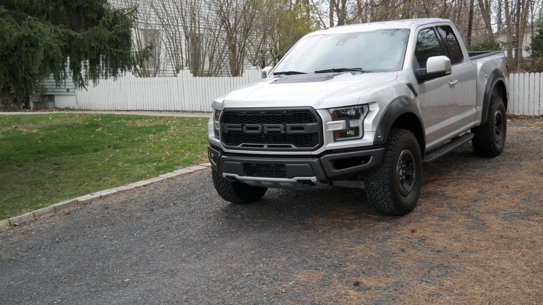 2017 Ford F-150 Raptor: This is the Pickup Truck I’d Buy! [# ...