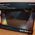 NETGEAR Nighthawk S8000 Package