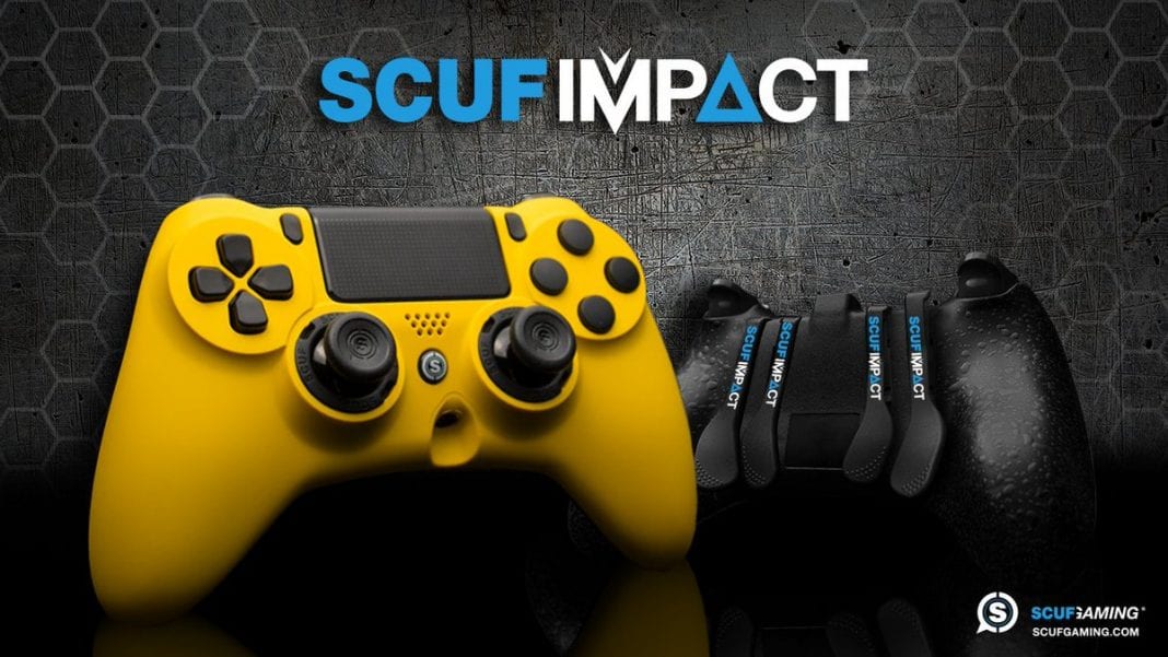 SCUF IMPACT Controller Design and Changes – G Style Magazine