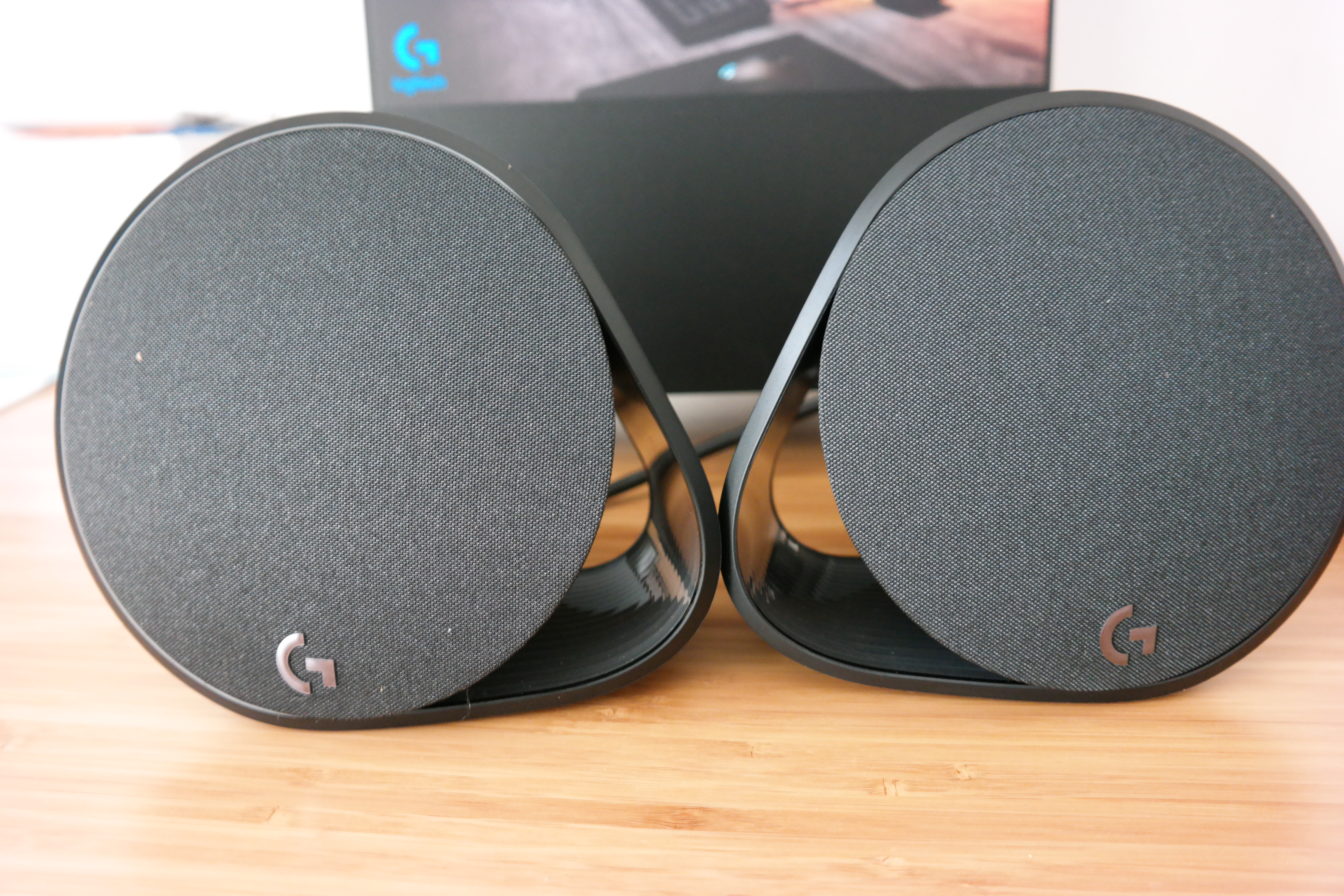 Logitech G560 Gaming Speakers Review