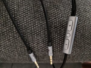 Shinola Canfield On-Ear Headphones Cables