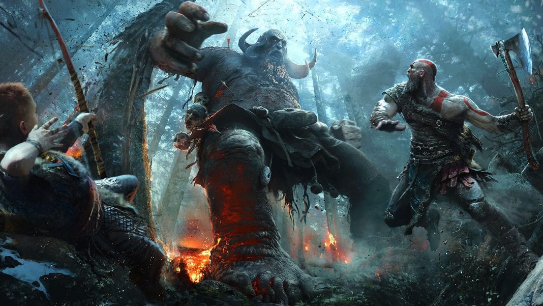 Is God of War 2 Still Great 10 Years Later?