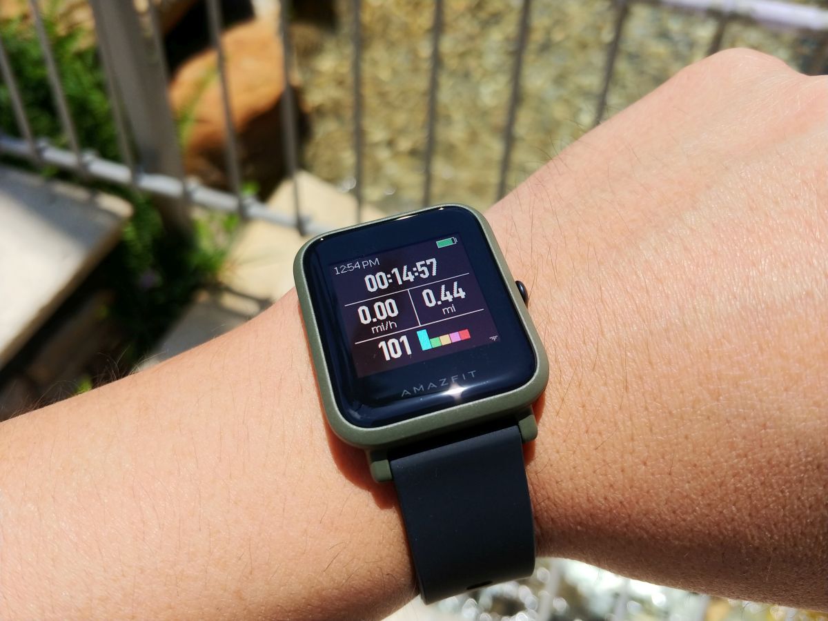 Amazfit Bip Review – Low Price, Tons of 