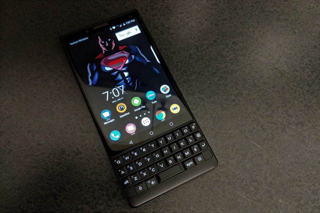 Will the BlackBerry KEY2 Work with Verizon? – G Style Magazine